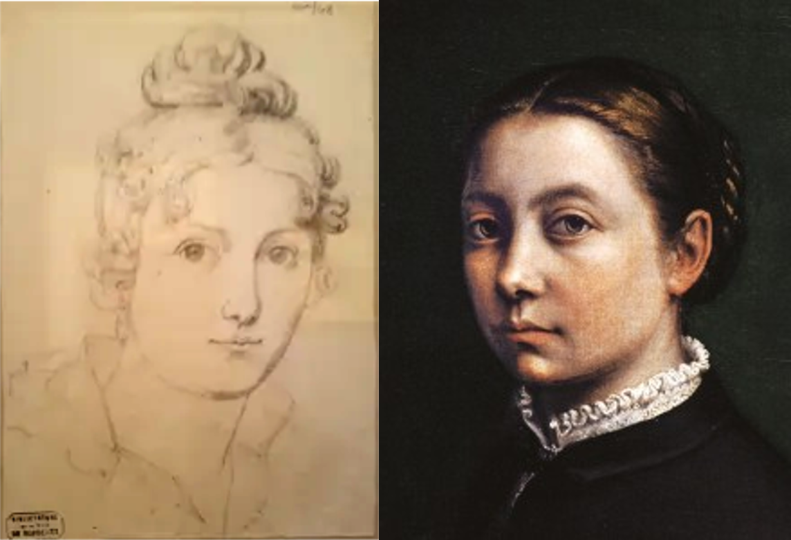 Efecto Matilda 5: Rosario y Clara.