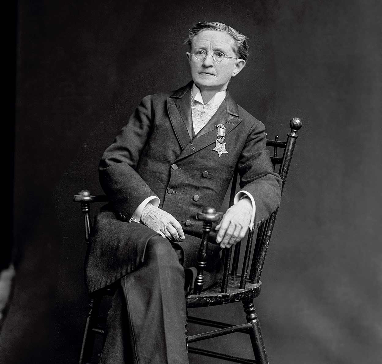 Efecto Matilda 8 ¿Doctor James Barry? 