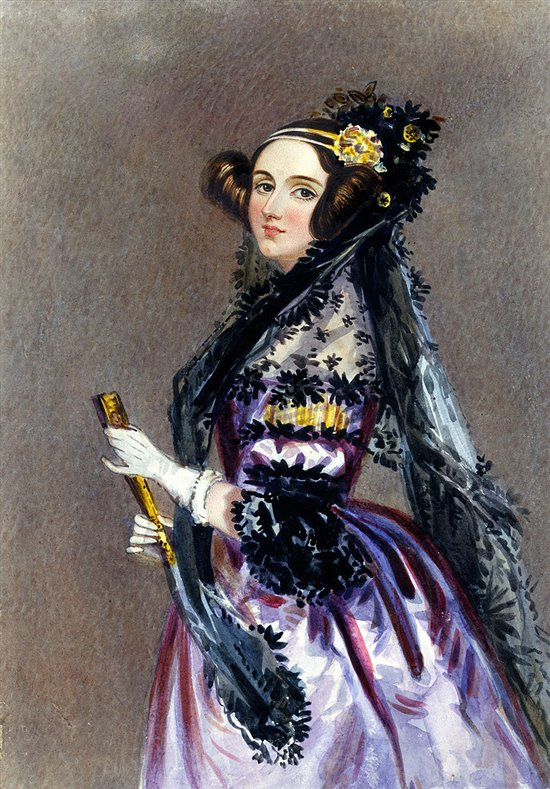 Efecto Matilda 8: Ada Lovelace