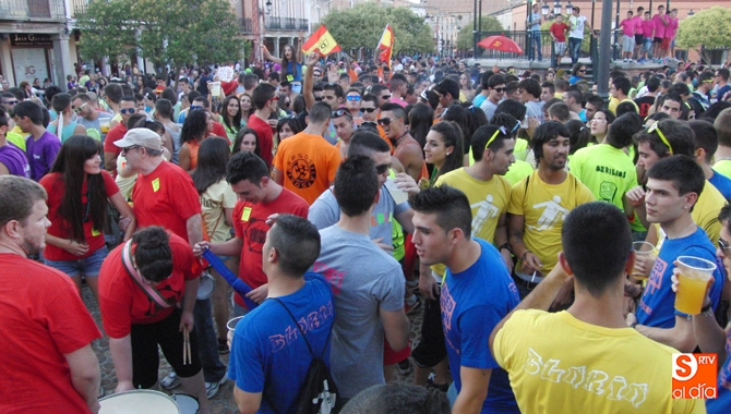 Un total de 25 peñas han solicitado carpa para las Ferias y Fiestas 2023