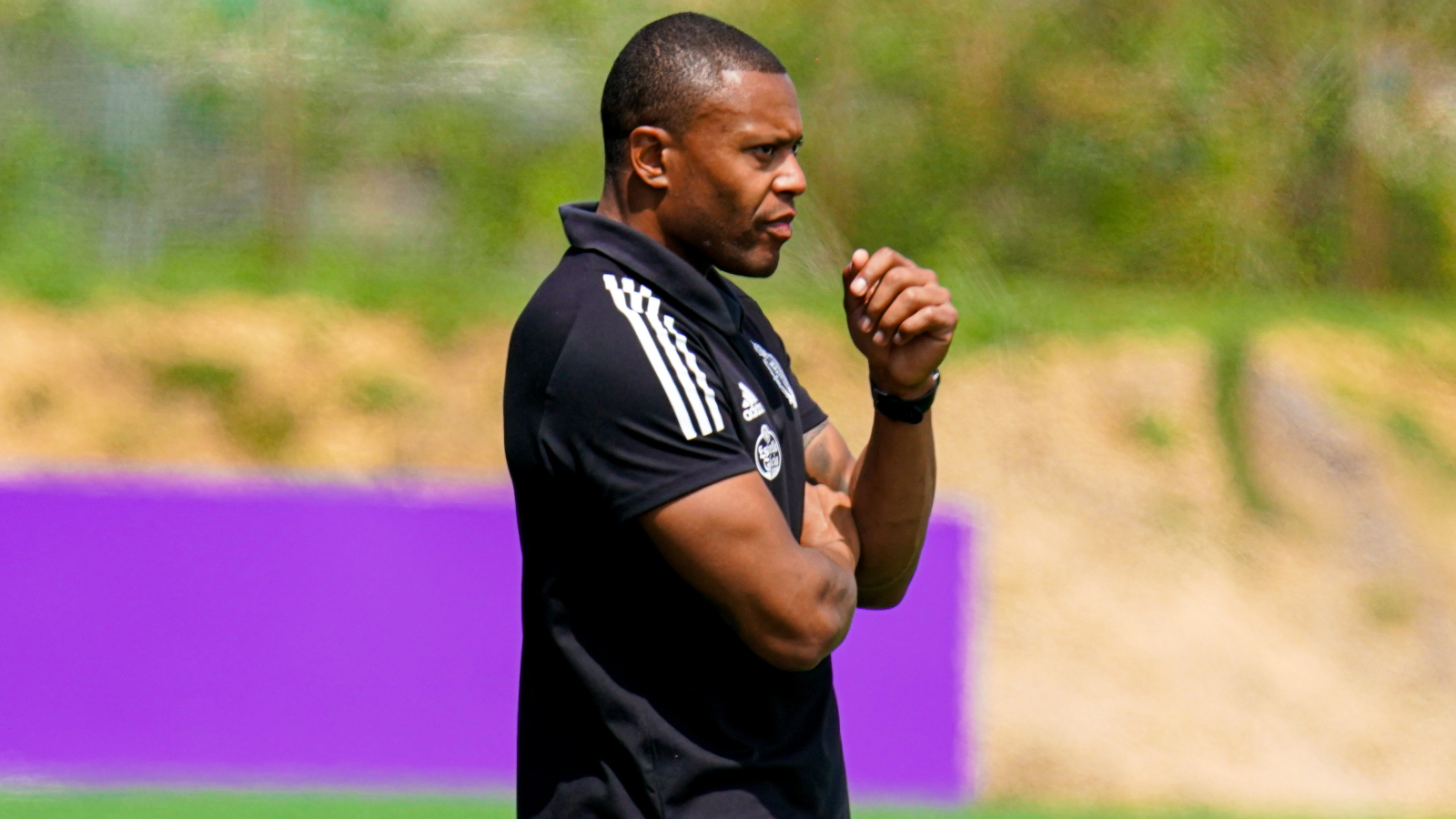 Una mezcla del primer equipo, filial y Juvenil A del Salamanca UDS se medirá al Valladolid de Julio Baptista