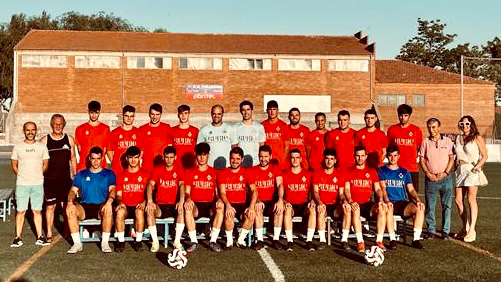 Arranca la preparación del CD Peñaranda para la temporada 2023-2024