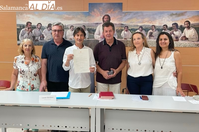 Cuatro jornadas de actos y celebraciones para dar la bienvenida a la patrona de Peñaranda, Santa María Reina