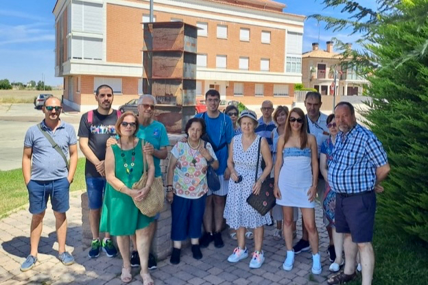 ‘Descubre Peñaranda’ repasa los grandes infortunios de nuestra historia 