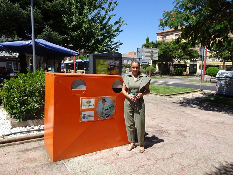 Aumenta casi un 14% el reciclaje de aceite usado en Santa Marta