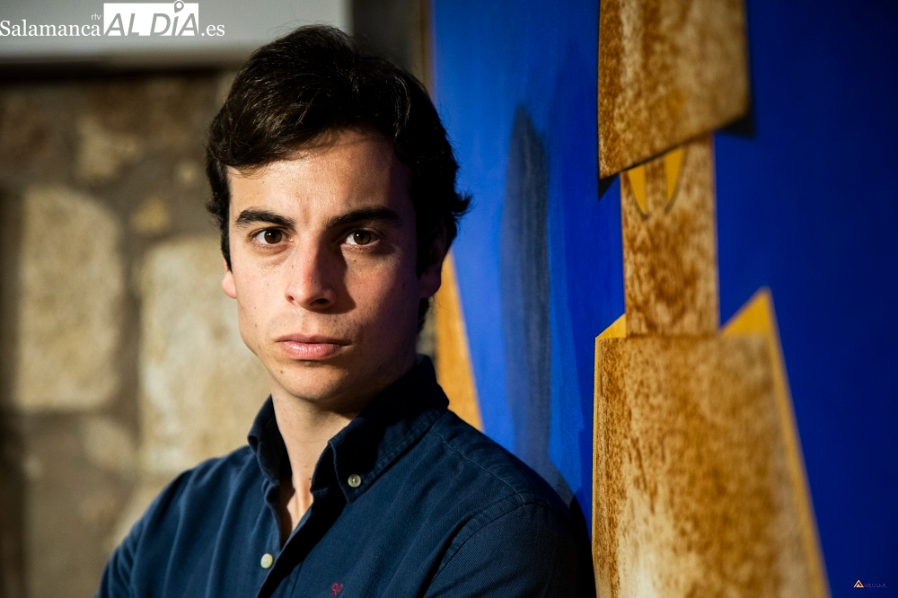 Alejandro Marcos, tras verse anunciado por primera vez esta temporada: Sinceramente, cuando vi el cartel, me emocioné