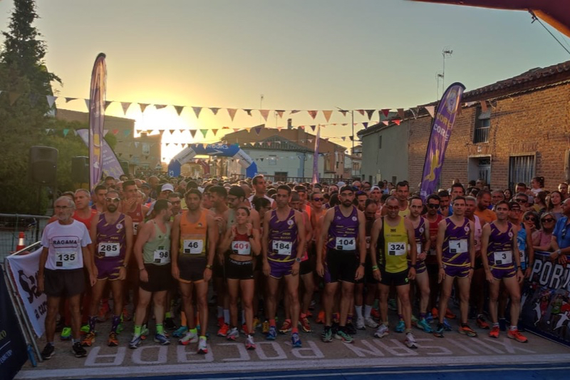 Francisco Javier León y Verónica Sánchez coronan una multitudinaria y festiva XIII San Rocada