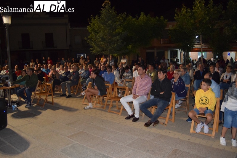 Presentada la programación que llenará de ambiente Macotera en sus fiestas de San Roque 2023