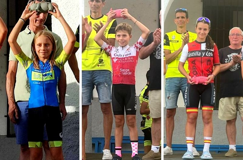 Buenos resultados de los representantes salmantinos en el Memorial Basilio González de Ledrada