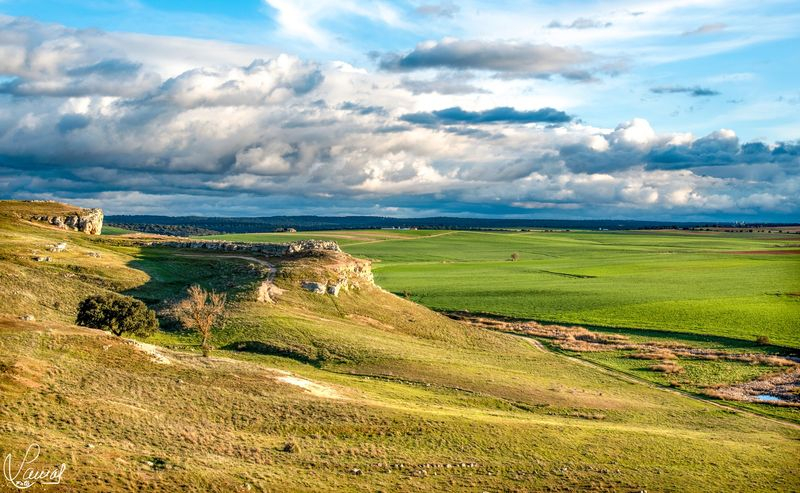 En un lugar cercano...