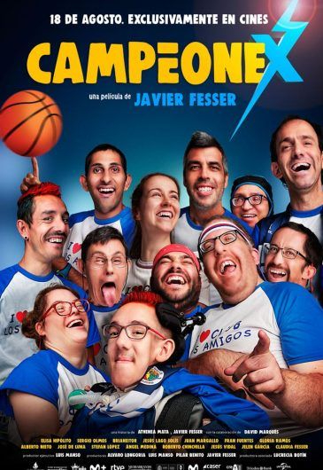 El Cine Juventud se une al estreno de la secuela de ‘Campeones’