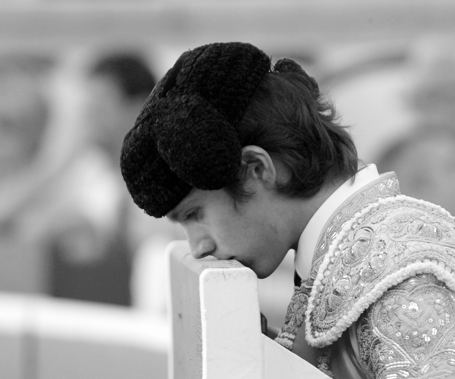 Castella sustituye a Daniel Luque en Guijuelo