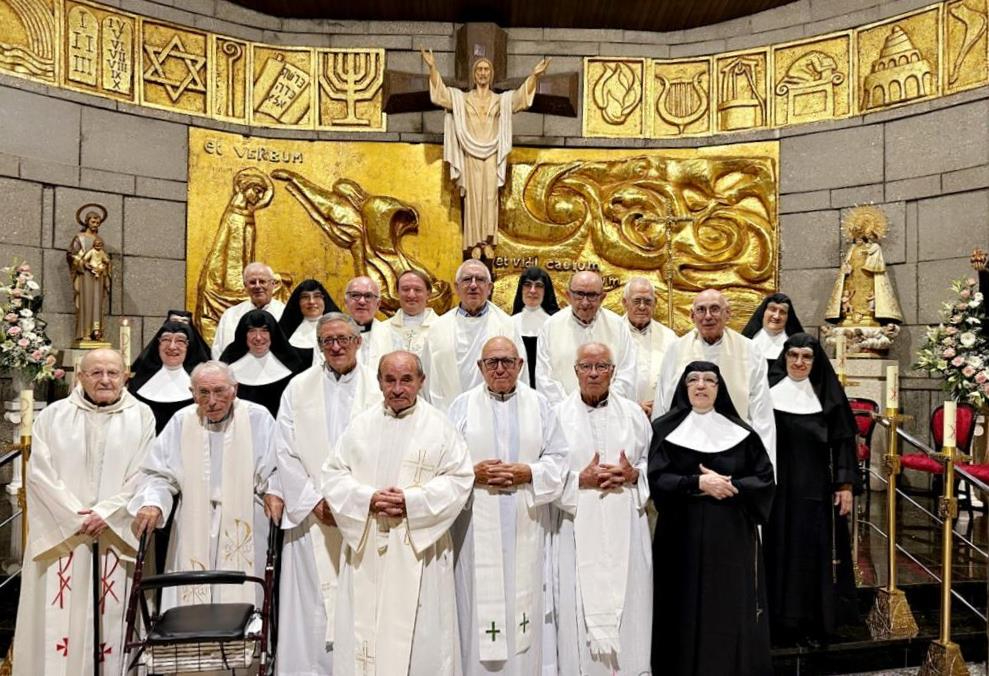 Las Hermanitas de los Ancianos Desamparados honran a su fundadora