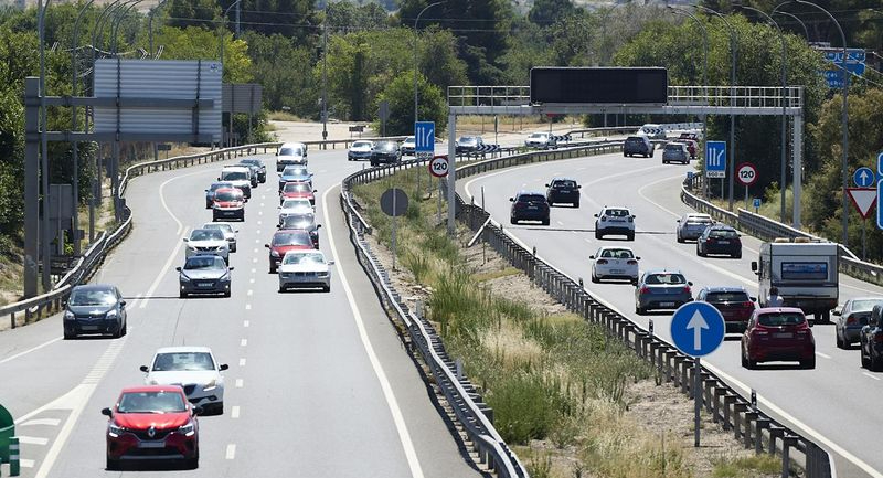 El puente de agosto sumará 103.000 desplazamientos en las carreteras salmantinas