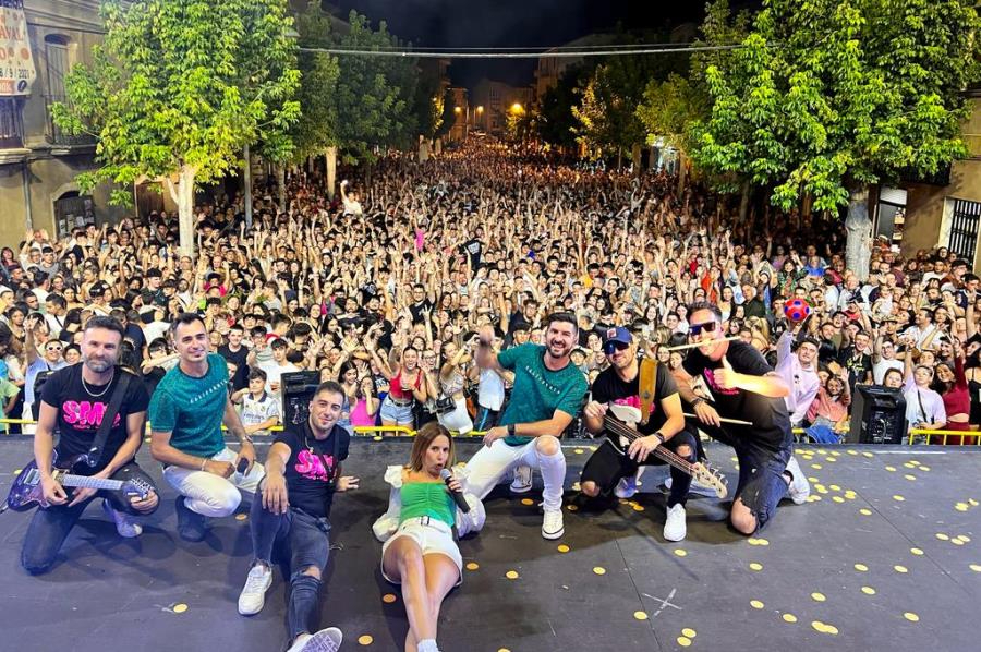 SMS retorna al Martes Chico bajo la luna llena para ofrecer ‘The Best’ cierre posible