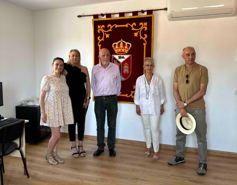 Tenemos muchos proyectos e ideas, solo necesitamos apoyos