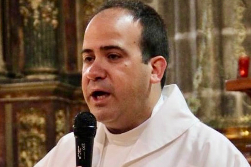 El sacerdote Fernando García Gutiérrez será el nuevo párroco de Pizarrales