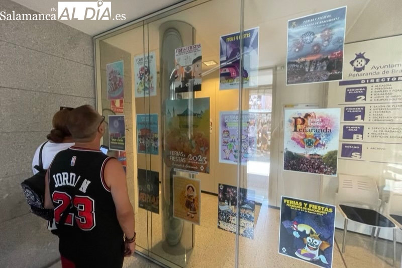 El Ayuntamiento expone todas las propuestas presentadas a concurso para ser cartel de las Ferias y Fiestas 2023