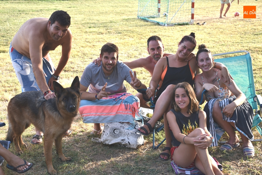 El río conserva una alta fidelidad pese al Martes Mayor