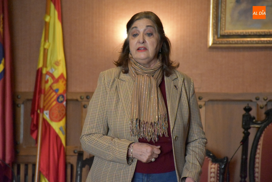 Pepita Zafra pregonará las fiestas de El Puente que tendrán lugar este fin de semana