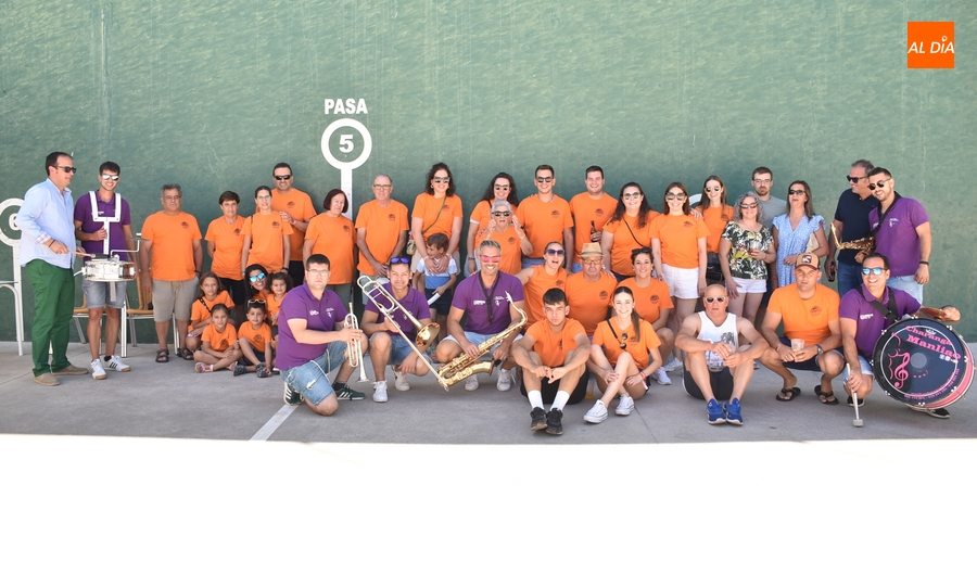 El Botón Charro y Manliao animan la última jornada de las fiestas del Valle de San Martín