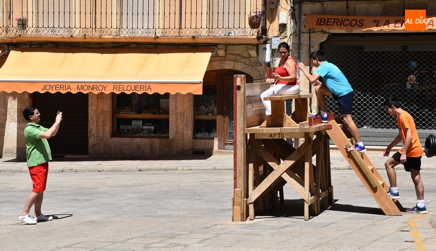 1Foto: Tablao de verano