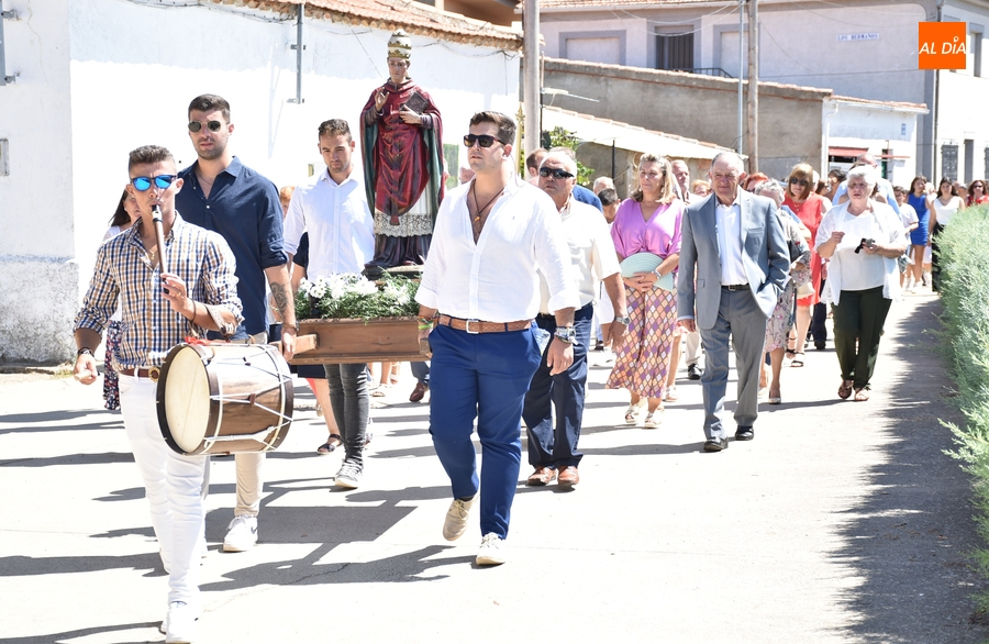 San Ceferino procesiona en Tenebrón al ritmo del ‘Himno a la Alegría’