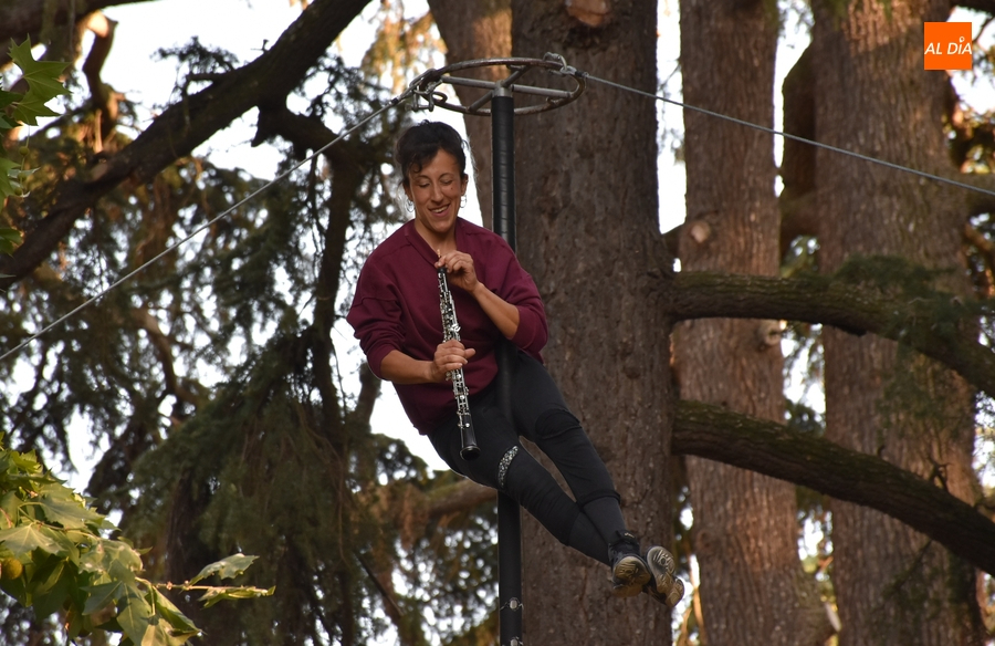 ‘Brillante, droga’ se lleva el Premio ARCA de la Feria de Teatro 2023