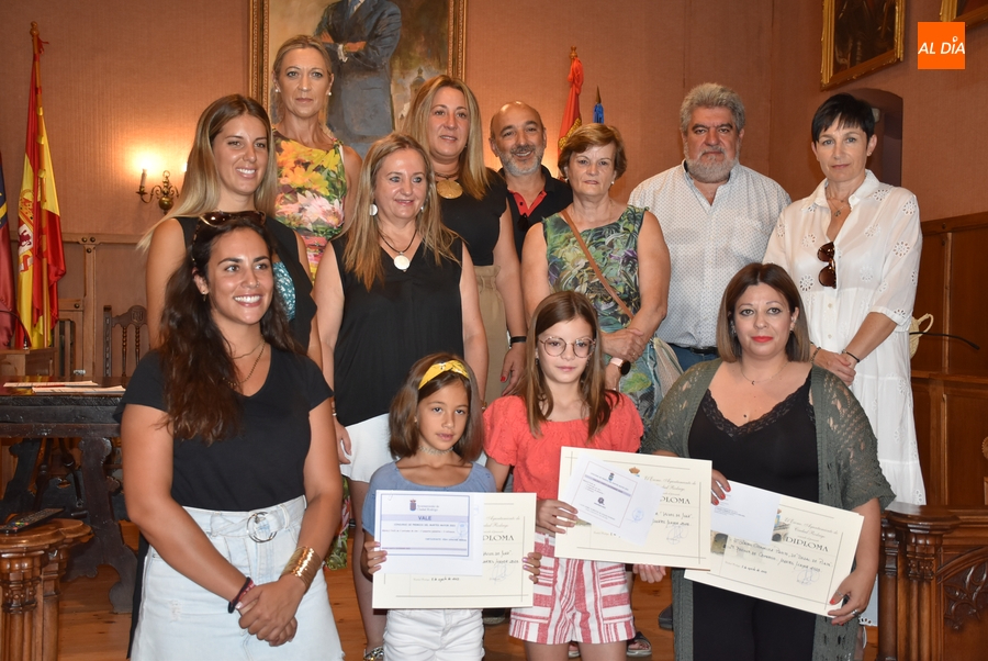 Entregados los premios del Martes Mayor quedando sin dueño 550€