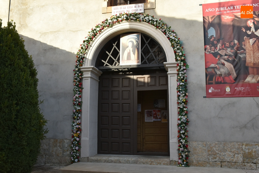 La Coral Dámaso Ledesma conmemorará el jueves la Primera Fundación Teresiana