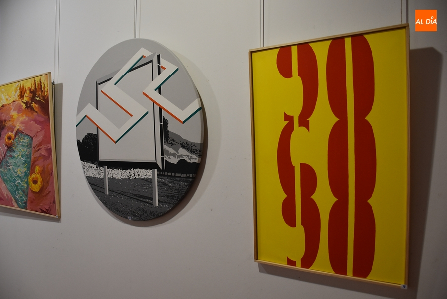 26 trabajos optan a los 3.000€ de premio del XXXIX Certamen de Artes Plásticas Celso Lagar