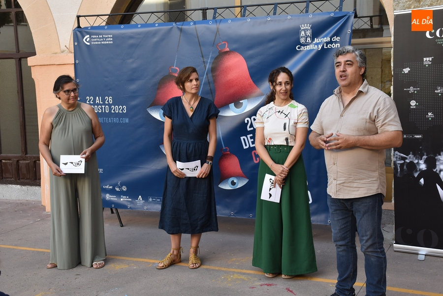 AEDA se da a conocer en la Feria desmontando mitos y prejuicios en torno a la narración oral