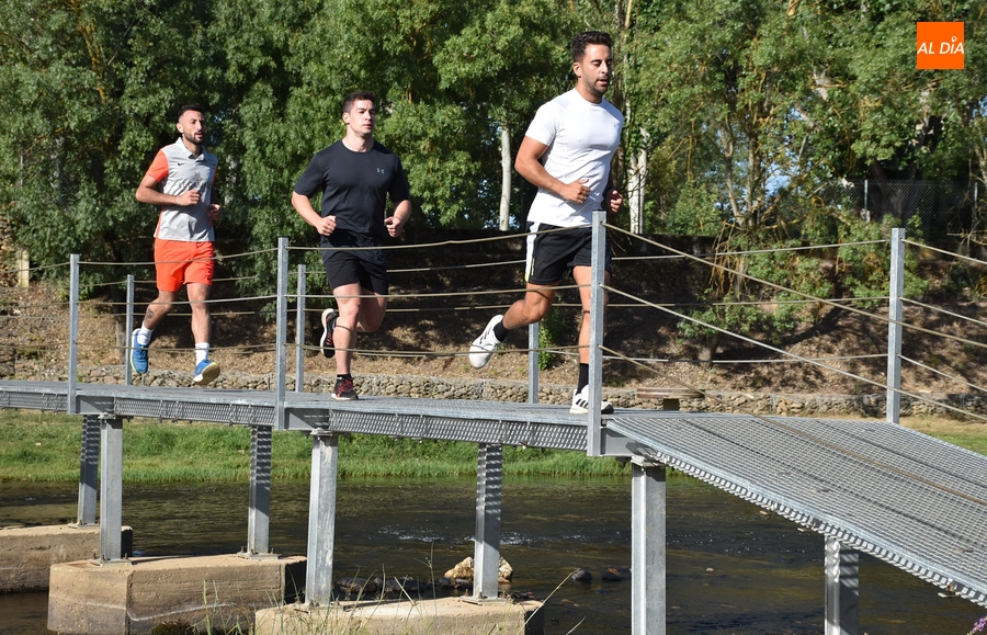 La Combinada cumple 10 ediciones con victorias de Javier Moreno, Águeda Dorado y Javier Domínguez