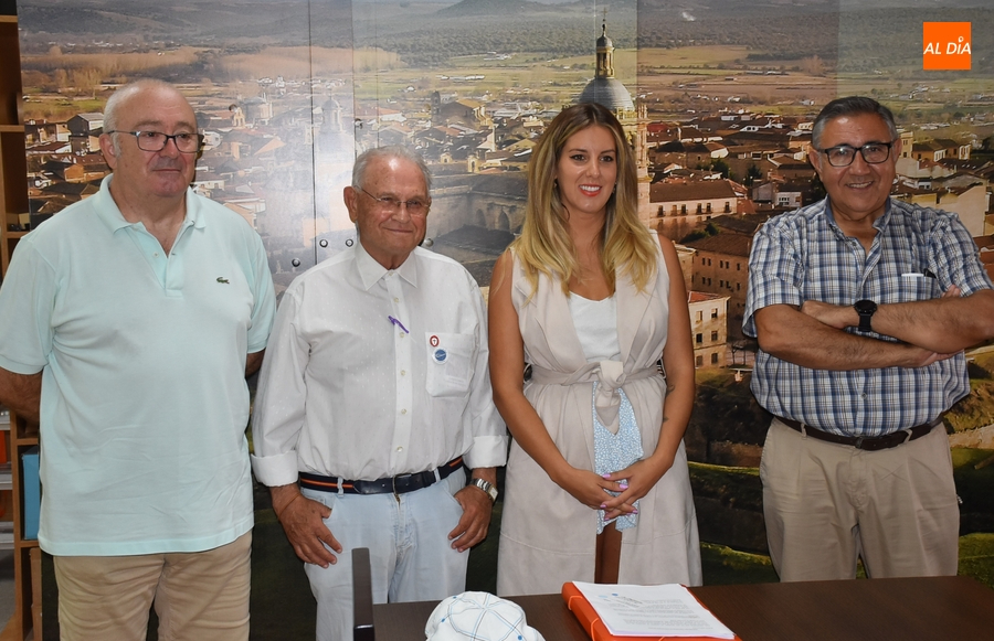 Renovada la subvención de 8.000€ a las Conferencias de San Vicente de Paúl