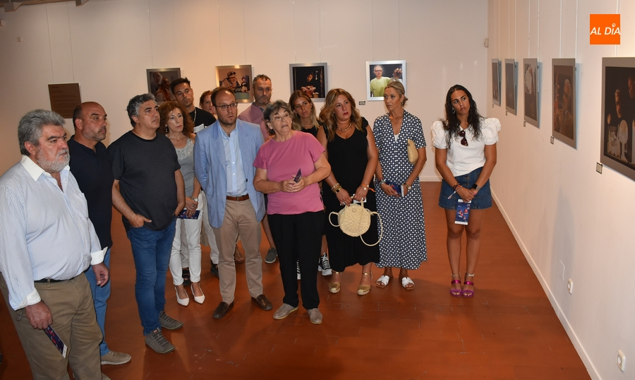 Los ‘Titiriteros’ de Andalucía protagonizan la clásica exposición en el marco de la Feria