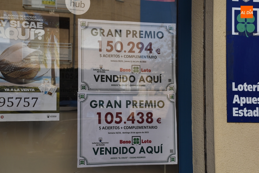 Los responsables del Kiosko ‘El Cruce’, muy contentos tras dar 2 grandes premios en 2 años