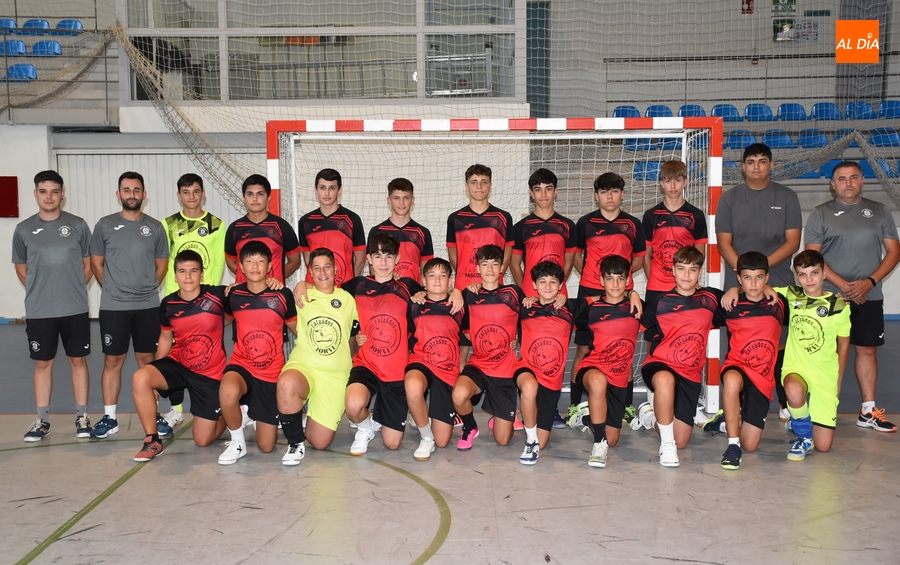 El III Cadete se pone en marcha con Ángel Rodríguez y Alejandro Marquiz al frente