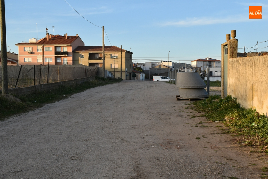 Los vecinos de la calle Las Canteras abonarán entre 2.702,56€ y 13.377,59€ por la 2ª fase de la urbanización