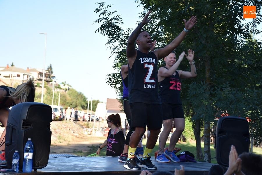 Todo a punto en Águeda para disfrutar de sus novedosas fiestas veraniegas