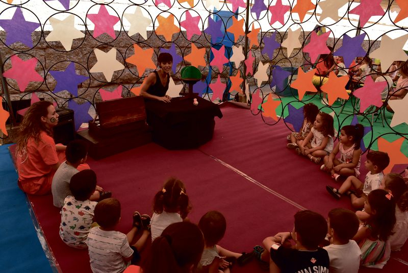 Divierteatro: el mejor acercamiento a las artes escénicas desde los afectos