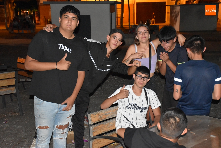 Eh, sácanos una foto: Las largas noches de verano