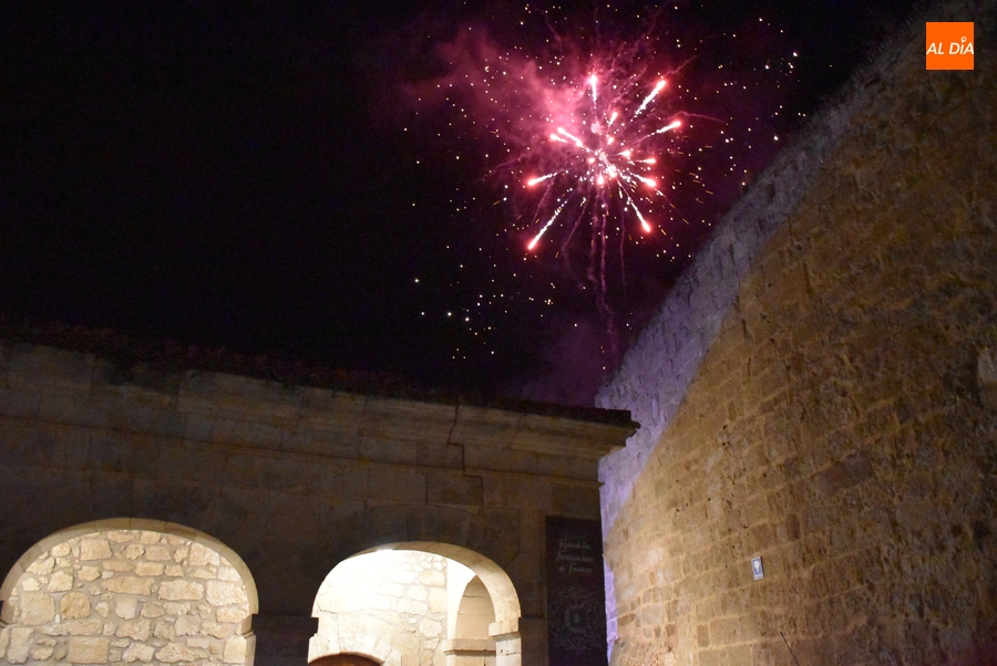 El Martes Mayor y el miércoles estará prohibido la realización de barbacoas y el uso de pirotecnia