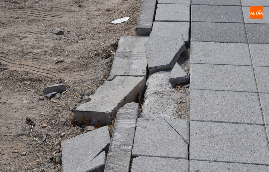 1Foto: Demasiado tránsito