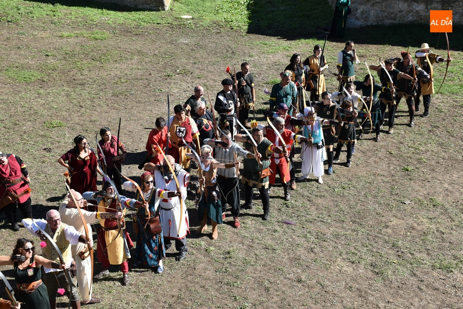Rodericus convoca el IX Torneo Medieval de Tiro con Arco ‘Rey Juan’