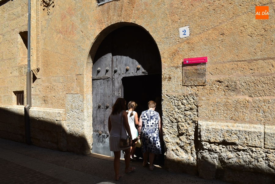 Afecir muestra su desolación por el cierre del Palacio de Los Águila