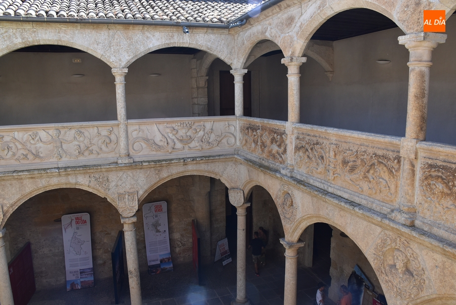 El Ayuntamiento deberá desalojar el Palacio de Los Águila antes del día 31