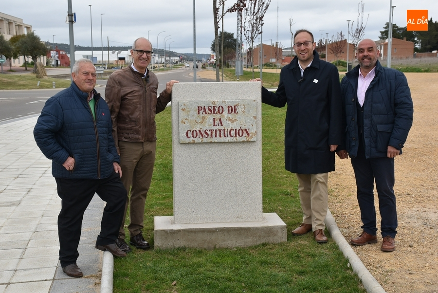 Javier Iglesias nombra vicepresidente de Regtsa a Marcos Iglesias