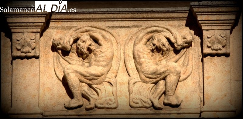 La piedra viva de la calle Zamora