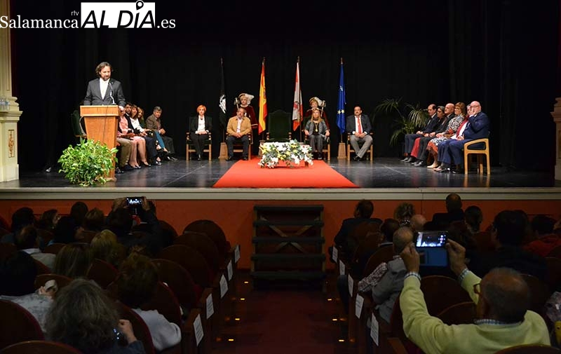 Estas son las candidaturas a las medallas y honores de Béjar