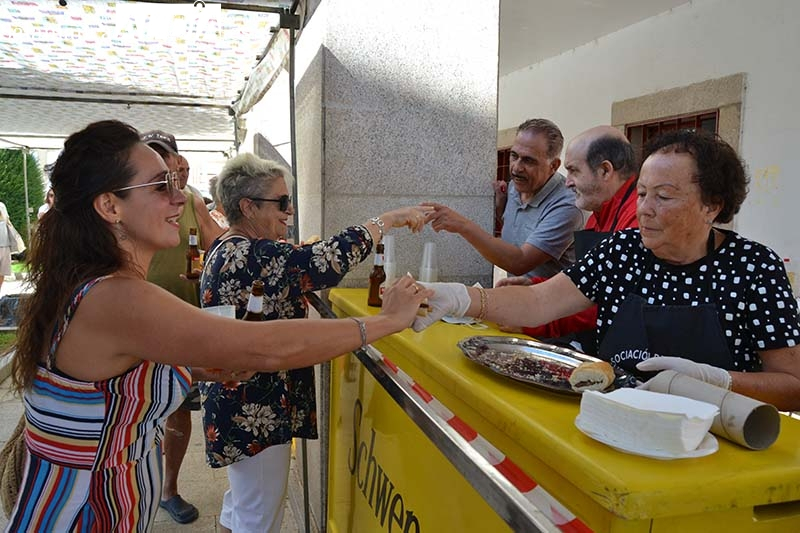 El barrio de los Praos-Recreo organiza una nueva jornada de convivencia